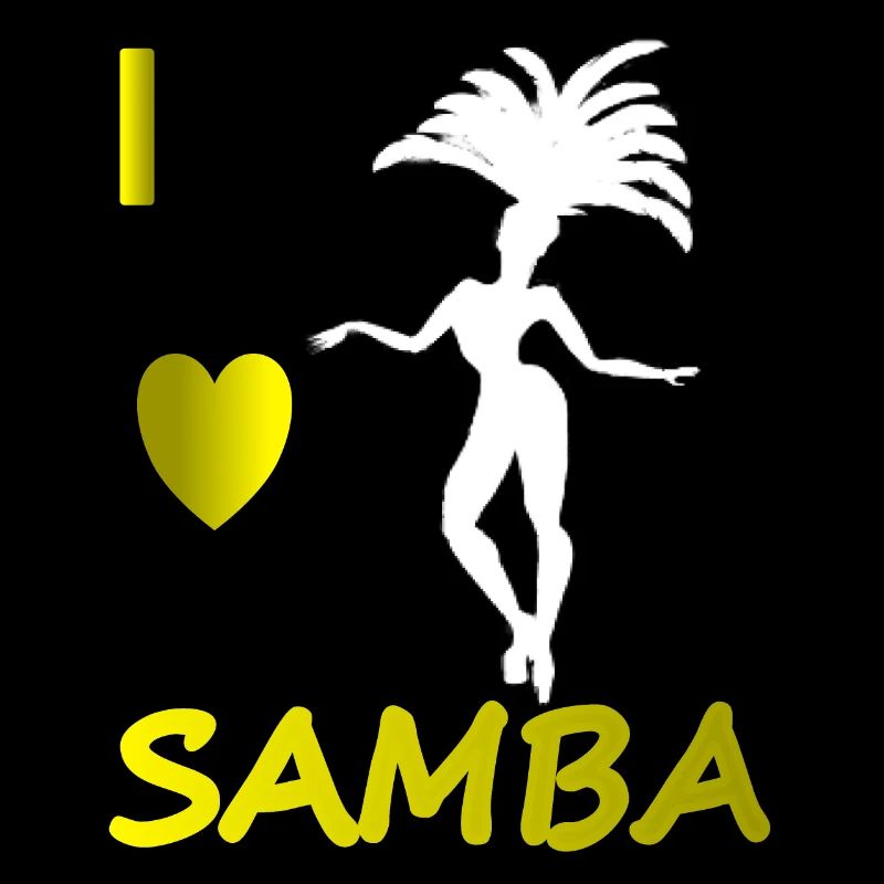 Samba dance samba dance i love samba dance