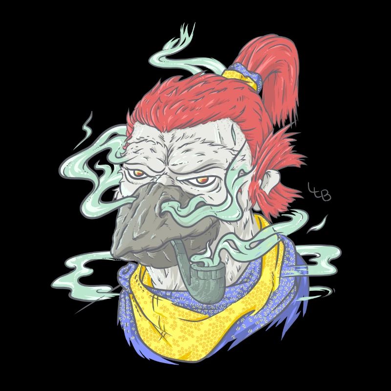 Shinzu Print