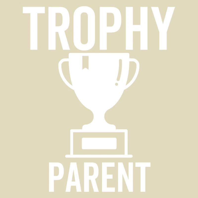 Trophäe Elternteil