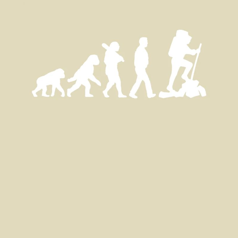 Evolution des Wanderns