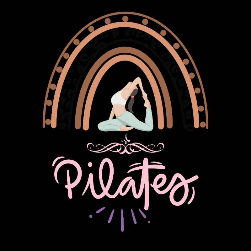 pilates arc en ciel é