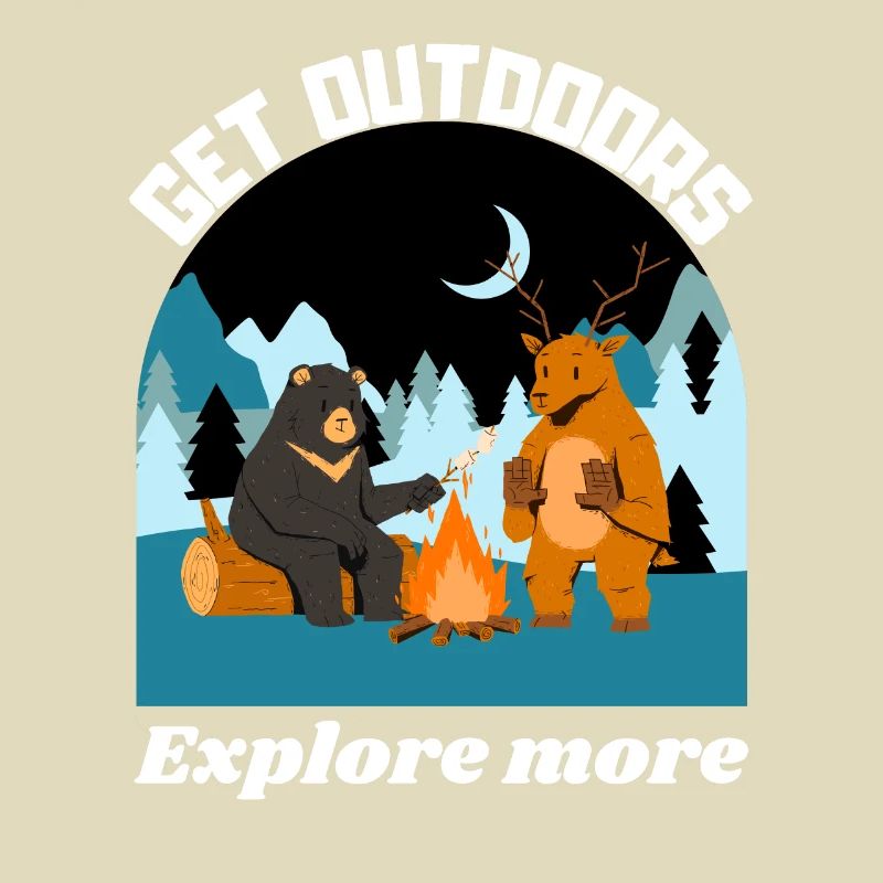Sortez, explorez davantage