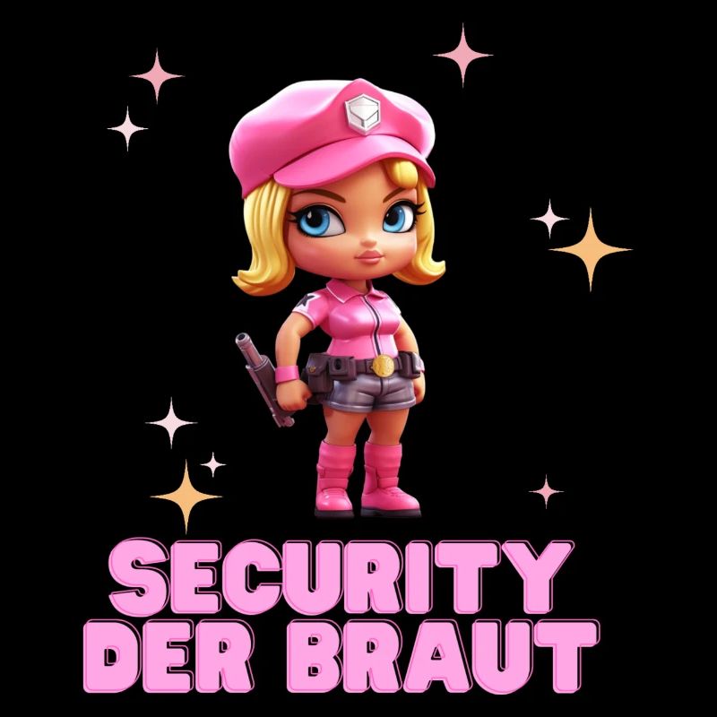 Security der Braut