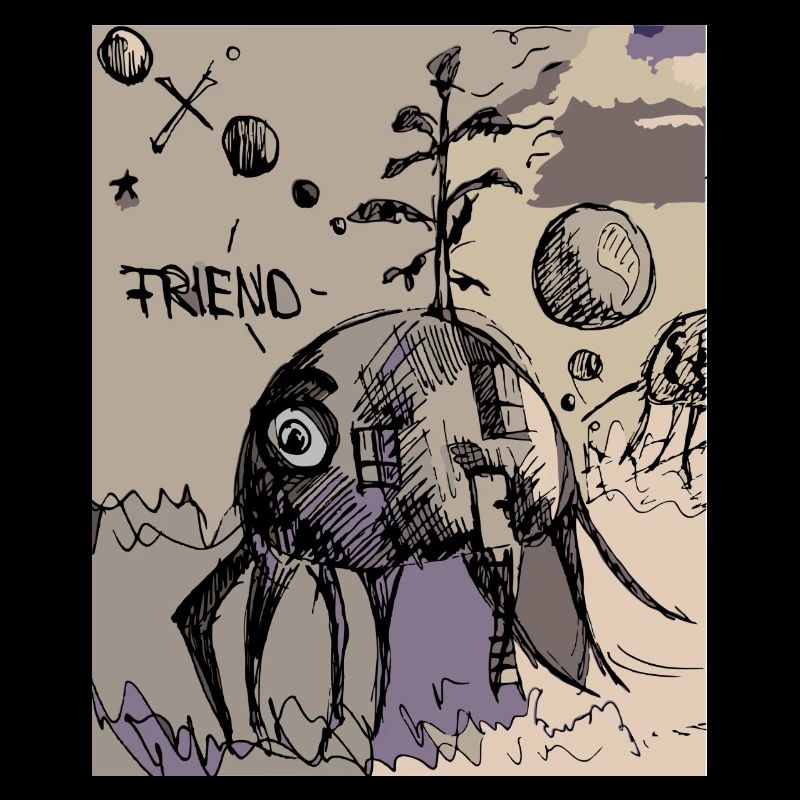 Friendly-Bug