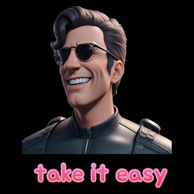 Take it easy