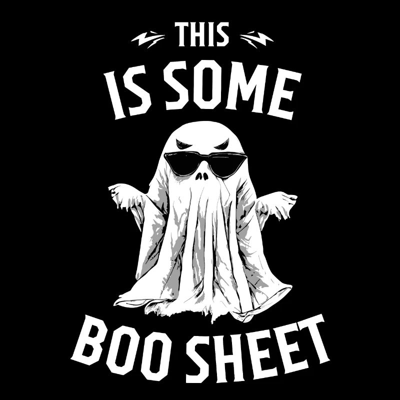 This is Some Boo Sheet
