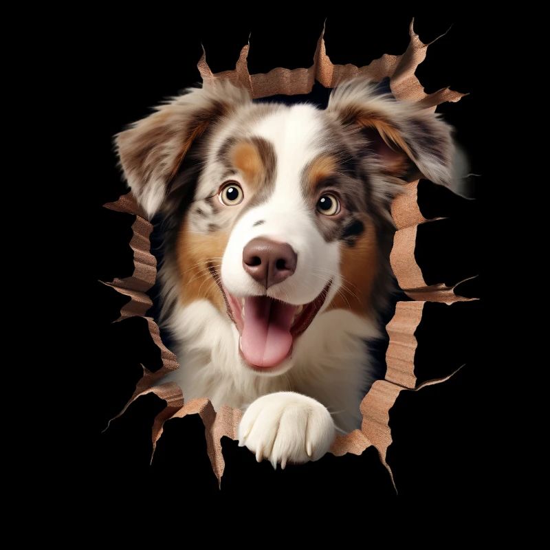 Australian Shepherd Owner - Perfect Aussie