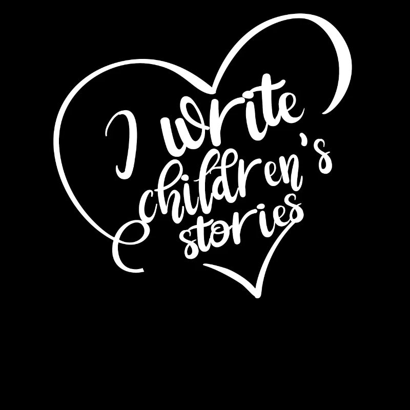 I write children's stories quotation book children
