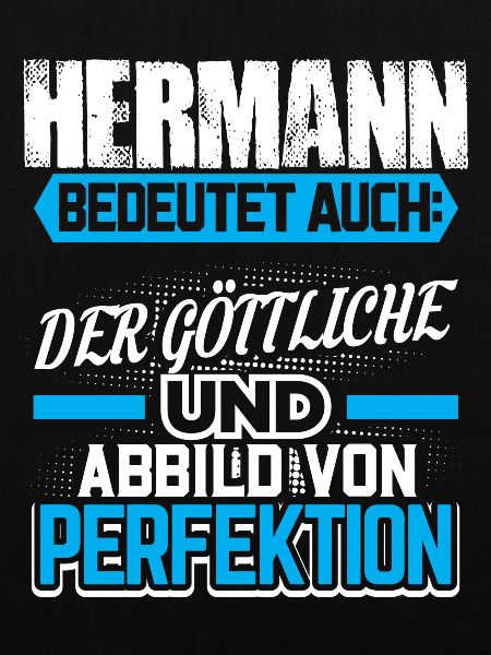 HERMANN - Gott Geschenk