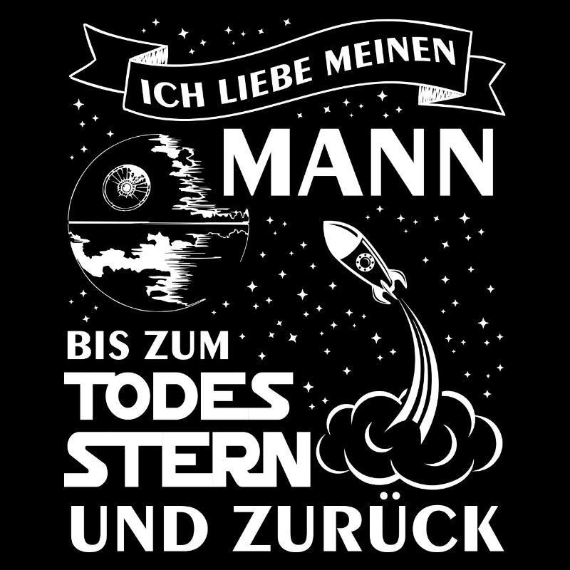 Ich liebe meinen Mann -