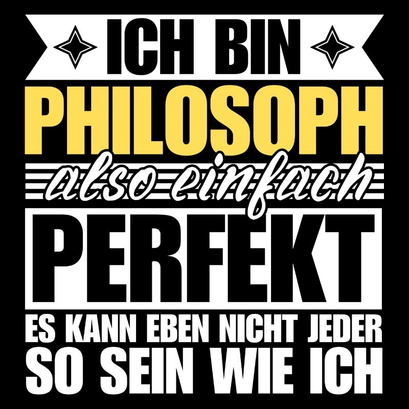 Perfekter Philosoph