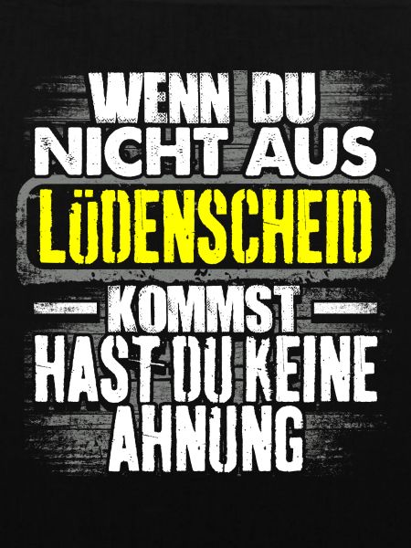 LÜDENSCHEID - Ahnung