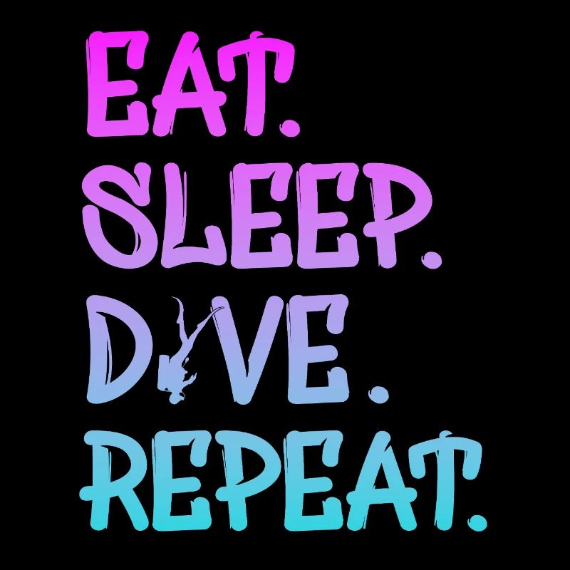 Tauchen - Diving - Scuba Diver