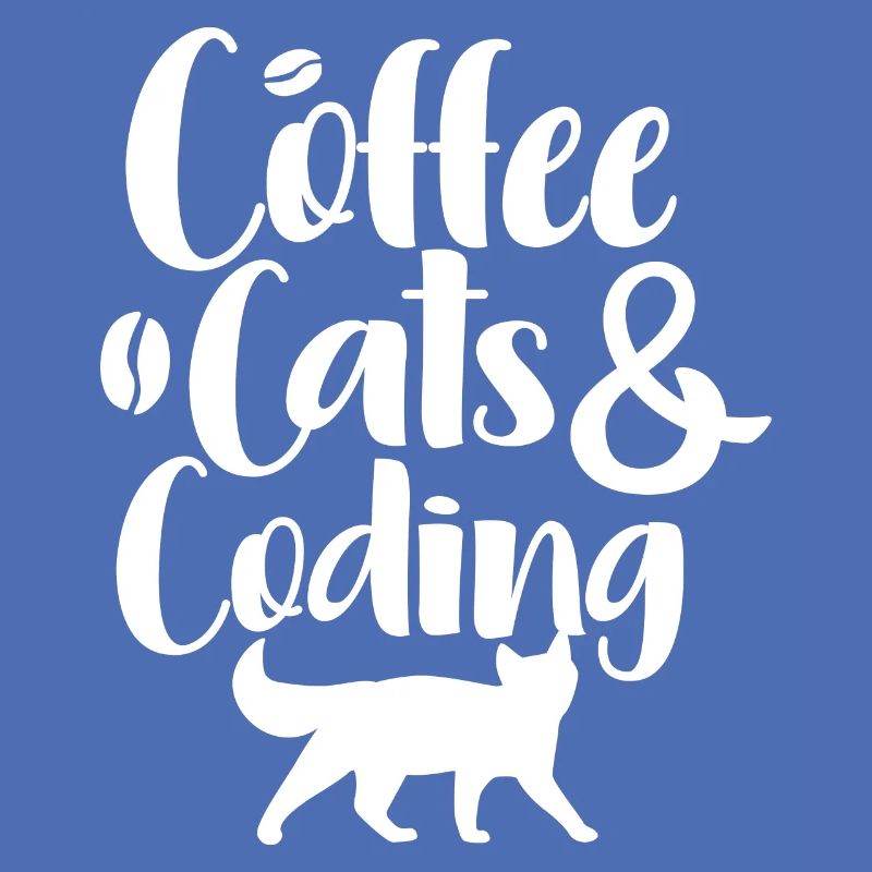 Coffee Cats And Coding
