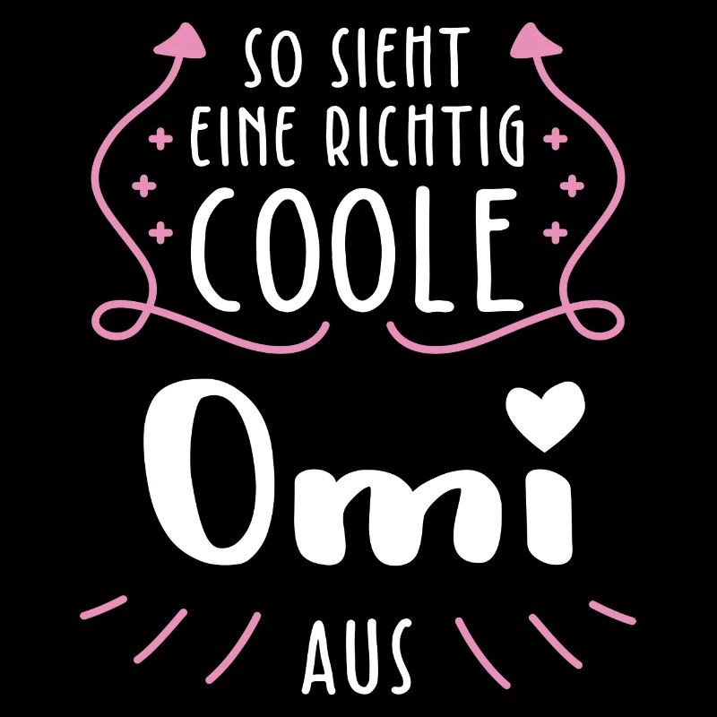 So Sieht Eine Richtig Coole Omi Aus