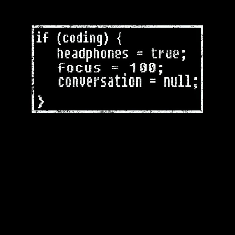 Programmierer Coding