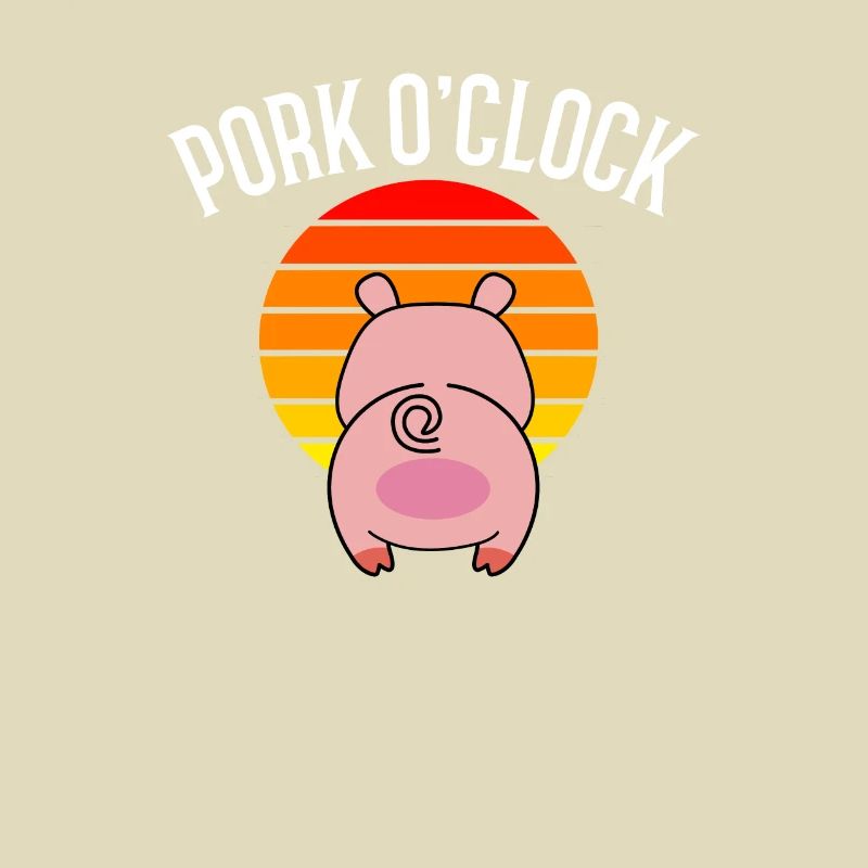 PORK O'Clock