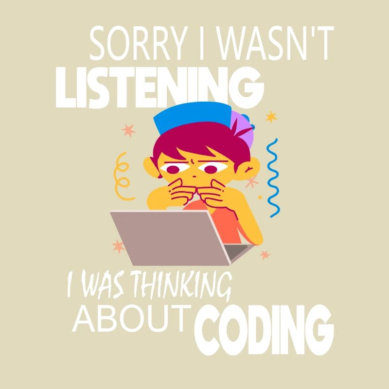 Coding Coder Programmer