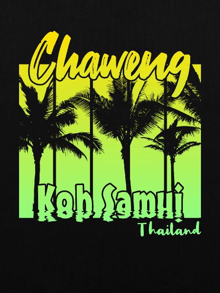 Chaweng Koh Samui Thailand
