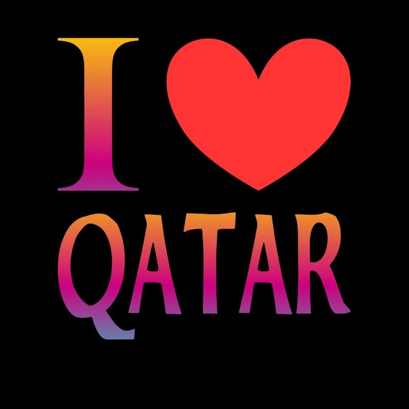 Ich liebe Katar