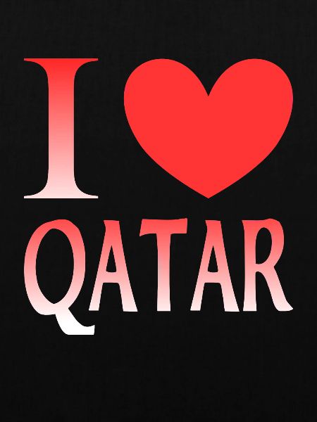 Ich liebe Katar