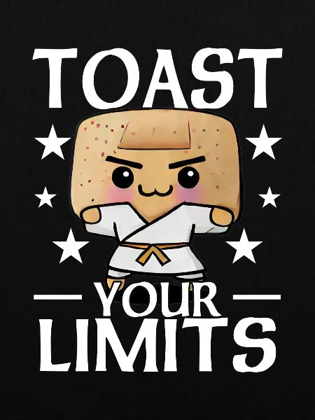 Toast Your Limits - Toast