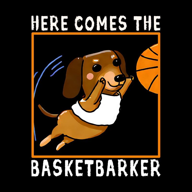 Here Comes The Basketbarker