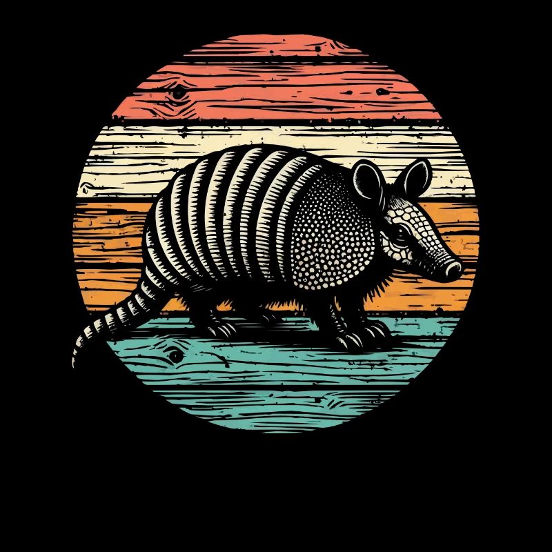 Armadillo Gürteltier