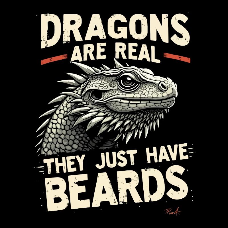Dragon barbu Bartagame