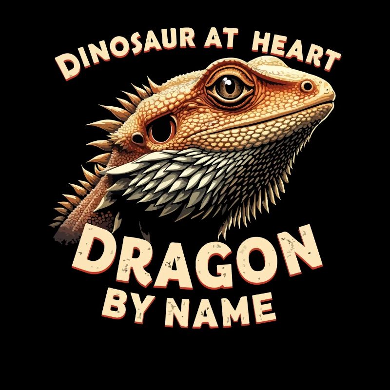 Dragon barbu Bartagame