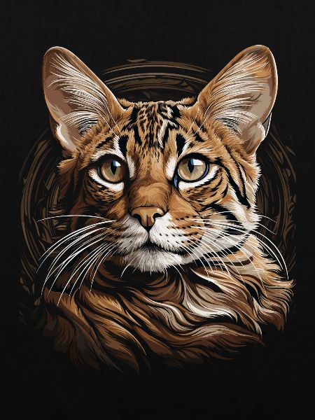 Bengal Katze