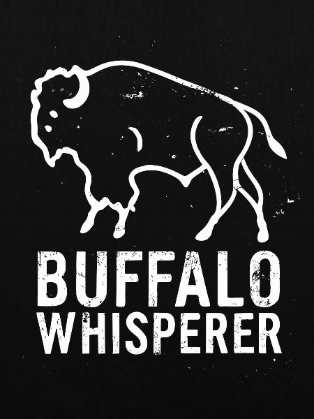 Buffalo Whisperer
