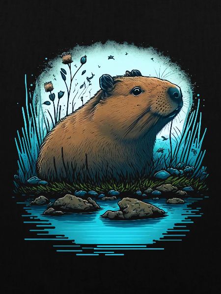 Wasserschwein