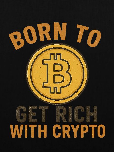 Get Rich with Crypto