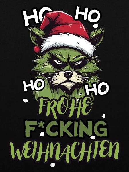 Frohe F*cking Weihnachten