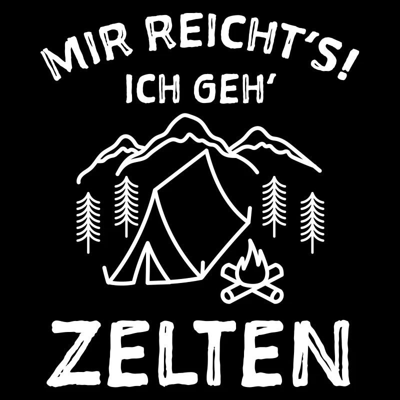 Camping Campen Sprüche Humor