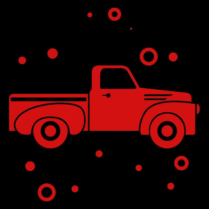 Auto - Pick Up - Oldtimer - Nostalgisch