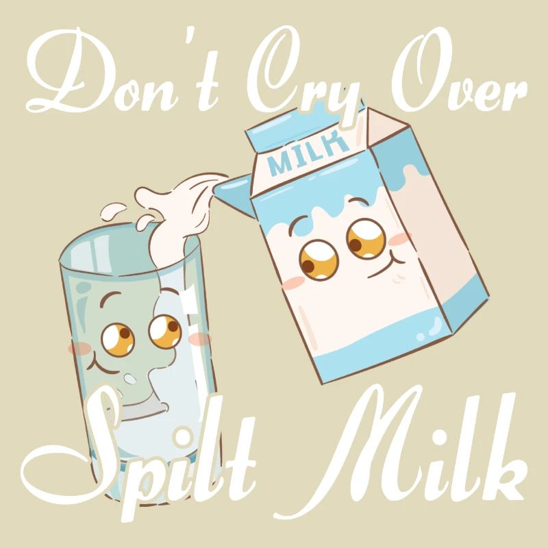 Milch Milchmann Milchtrinker