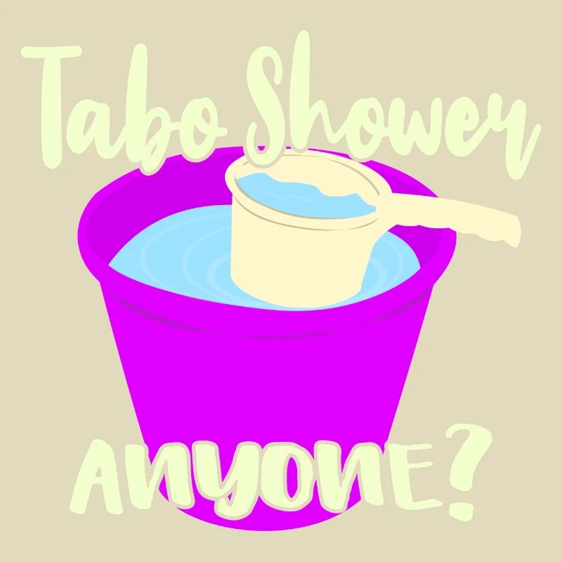 Tabo Shower Anyone?
