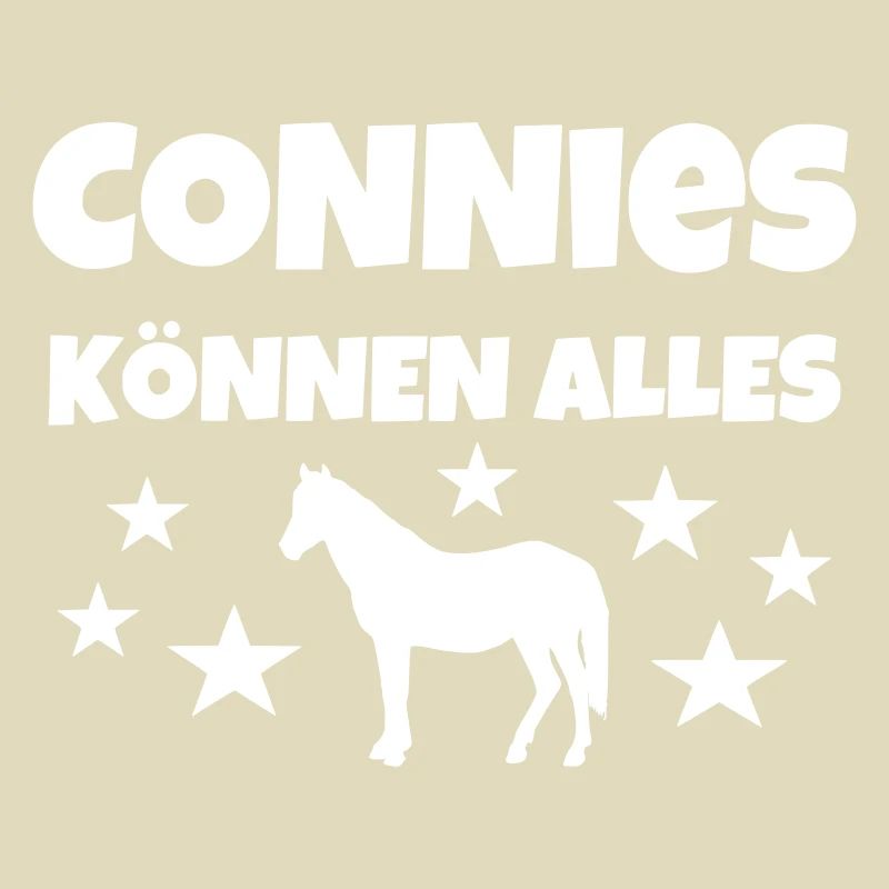 Connies can do everything