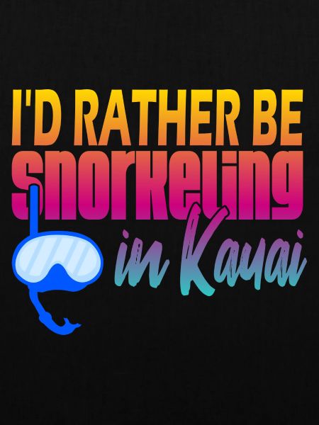Kauai Schnorcheln