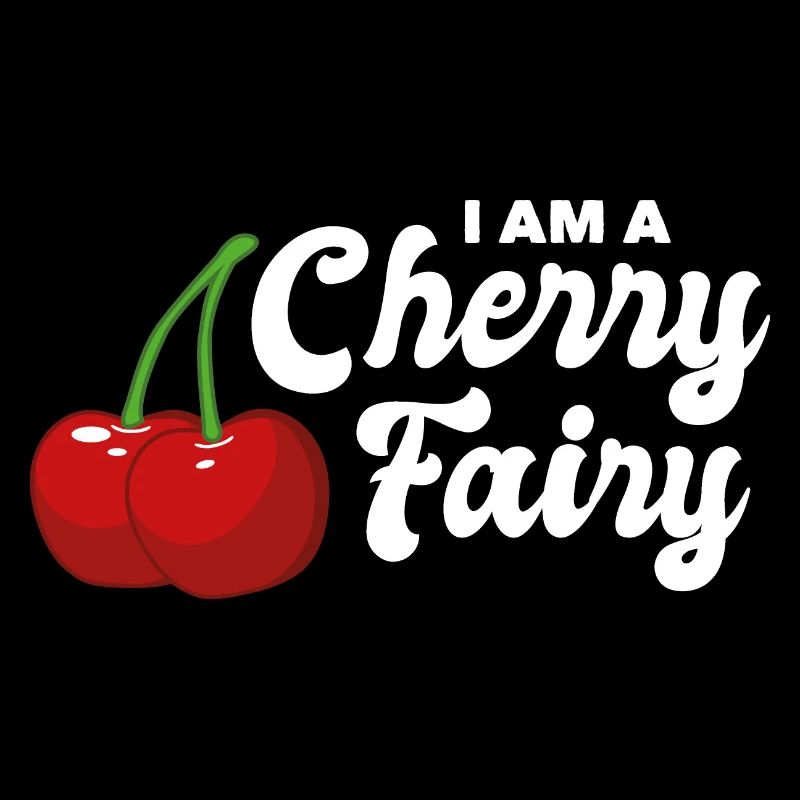 I am a Cherry Fairy