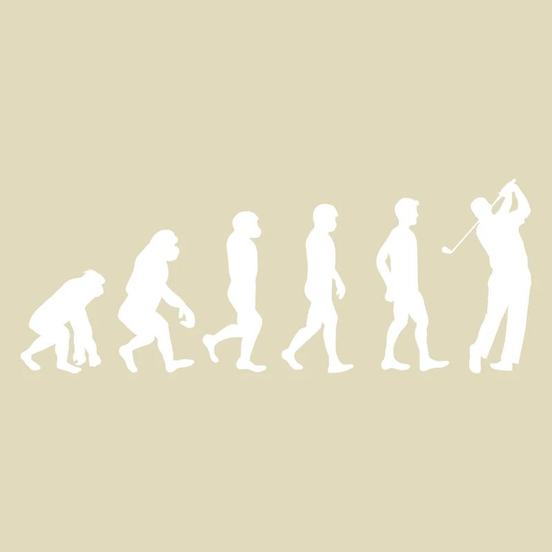 Golf evolution blanc