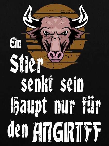 Ein Stier