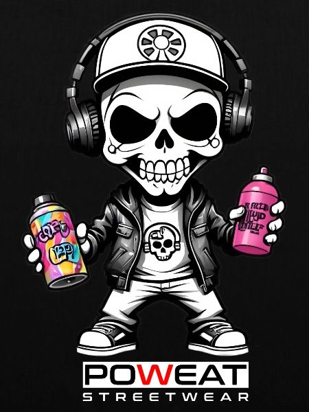 Sprayer Skull
