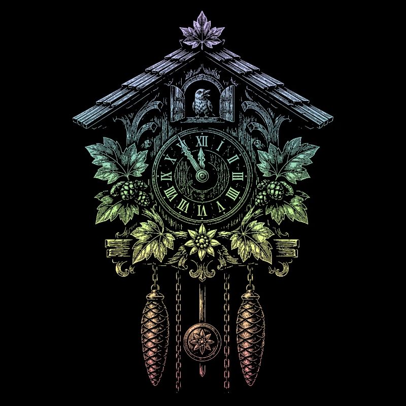 cuckoo clock
