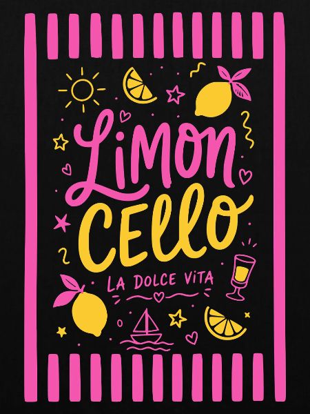 Limoncello - La dolce vita