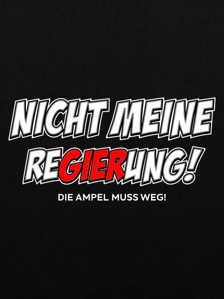 Nicht meine ReGIERung