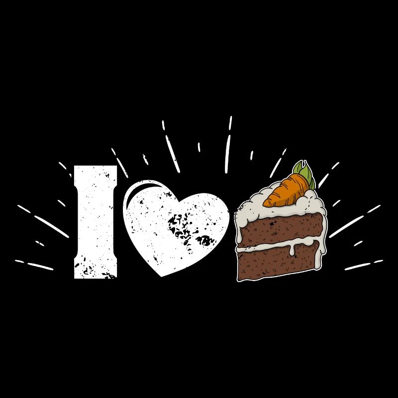 Cake Baking Bakery Hobby Carrot Cake