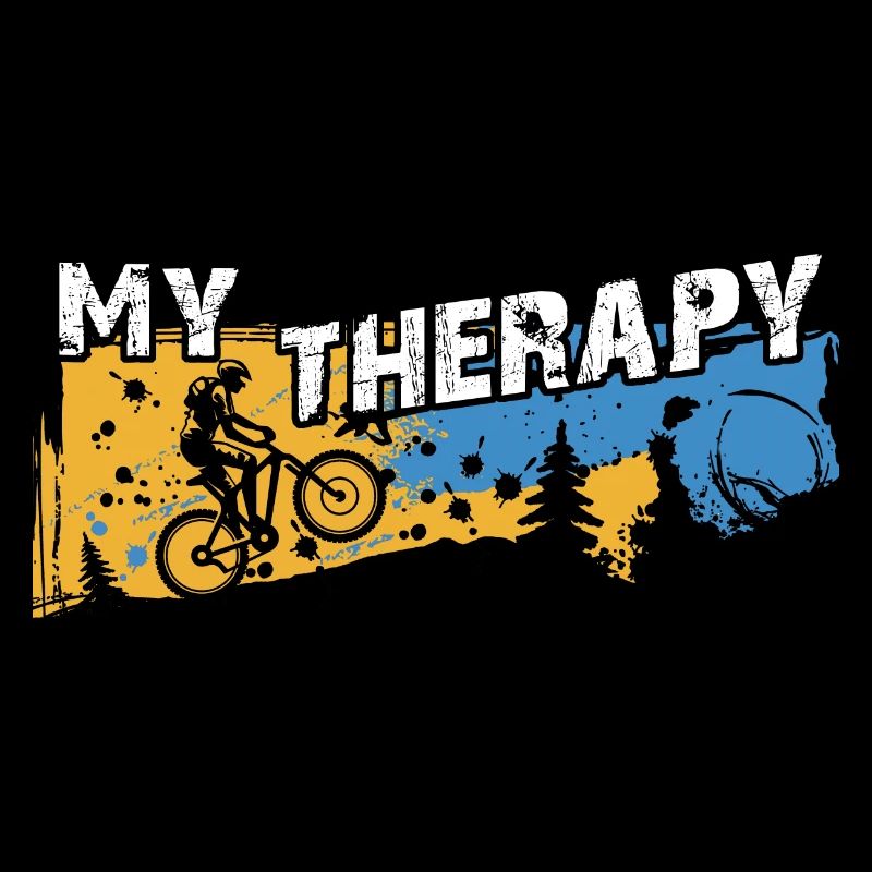 Faire du vélo, c’est ma thérapie